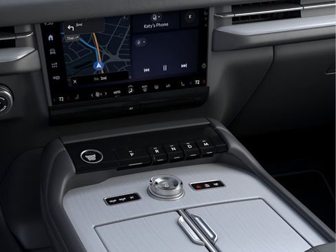 New 2025 Lincoln Navigator L Reserve w/ Jet Appearance Package image 15