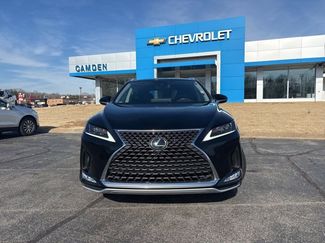 Used 2022 Lexus RX 350 FWD w/ Premium Package video 2