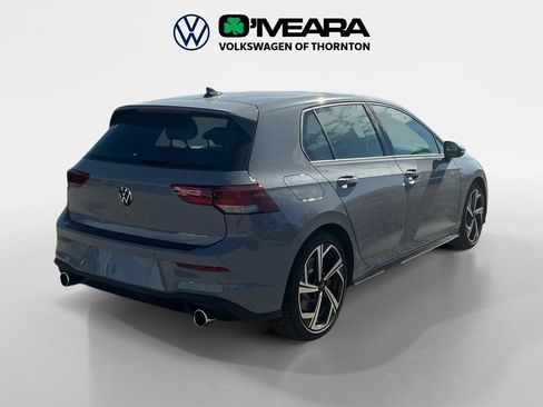 New 2026 Volkswagen GTI SE FWD image 5