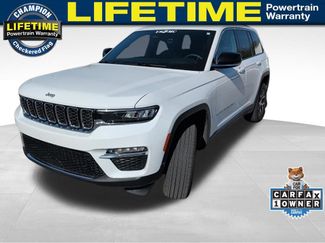 Used 2025 Jeep Grand Cherokee Limited AWD/4WD 360° Tour