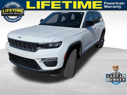 Used 2025 Jeep Grand Cherokee Limited