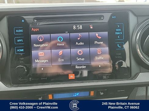 Used 2019 Toyota Tacoma TRD Off-Road image 7