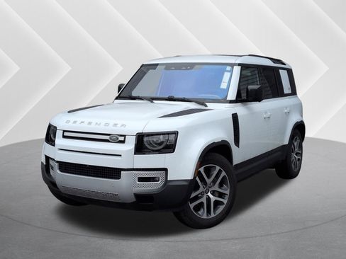 Used 2020 Land Rover Defender 110 HSE image 1