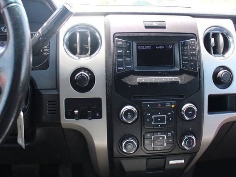 Used 2013 Ford F150 XLT w/ Luxury Equipment Group AWD/4WD image 10