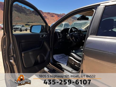 Used 2019 Ford Ranger Lariat w/ Equipment Group 501A Mid AWD/4WD image 20
