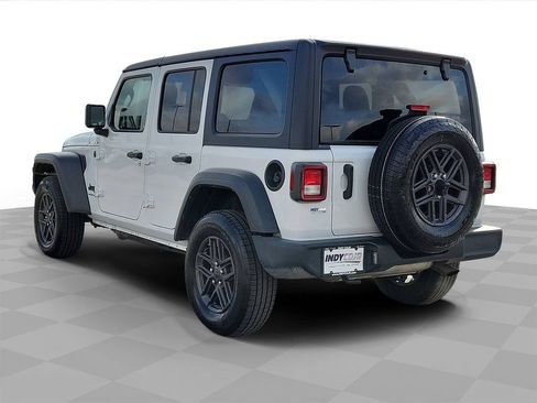 Used 2024 Jeep Wrangler Sport S image 6