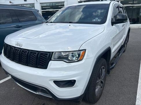 Certified 2020 Jeep Grand Cherokee Limited AWD/4WD image 2