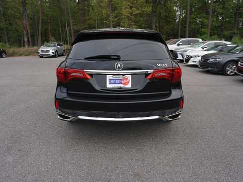 Used 2019 Acura MDX FWD image 21