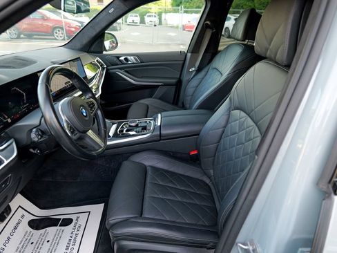 Used 2024 BMW X7 xDrive40i w/ M Sport Package AWD/4WD image 22