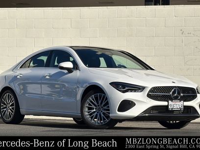 Certified 2025 Mercedes-Benz CLA 250 4MATIC