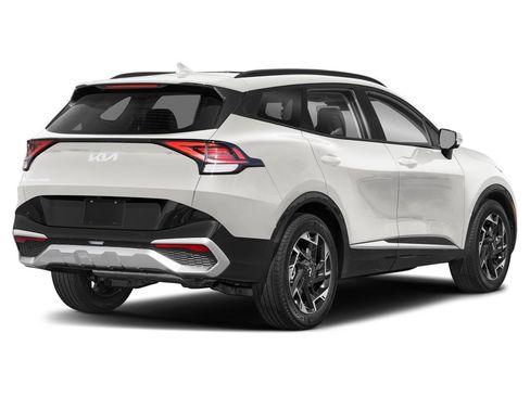 Certified 2025 Kia Sportage SX AWD/4WD image 2