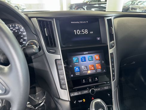 Used 2023 INFINITI Q50 Luxe w/ Cargo Package image 25