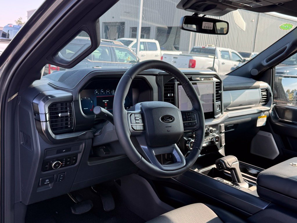 New 2026 Ford F150 Lariat w/ Equipment Group 502A High AWD/4WD image 4