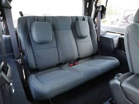 Used 2025 Jeep Wrangler Sport AWD/4WD image 26
