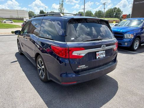Used 2018 Honda Odyssey Elite image 7