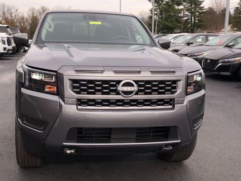 New 2026 Nissan Frontier SV w/ All-Weather Content Package image 3