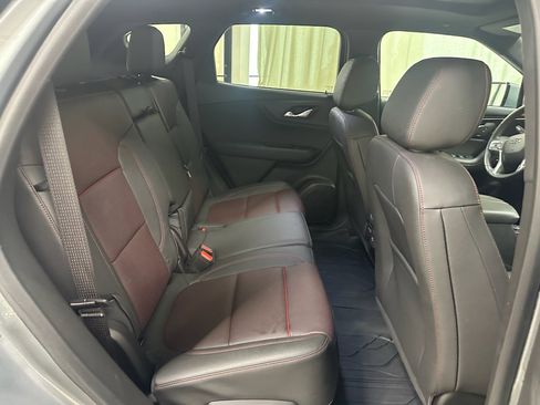 Certified 2025 Chevrolet Blazer RS w/ Enhanced Convenience Package image 23