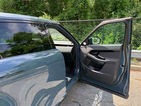 Certified 2024 Land Rover Range Rover Evoque Dynamic SE image 14