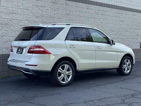 Used 2013 Mercedes-Benz ML 350 4MATIC image 15