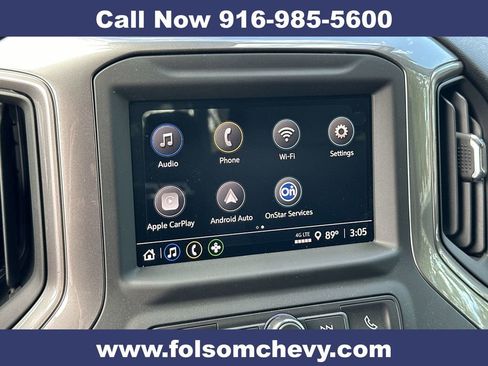 New 2024 Chevrolet Silverado 2500 W/T w/ WT Convenience Package image 15