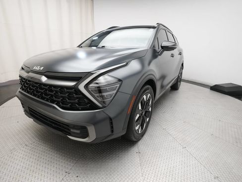 Used 2023 Kia Sportage X-Line Prestige AWD/4WD image 12