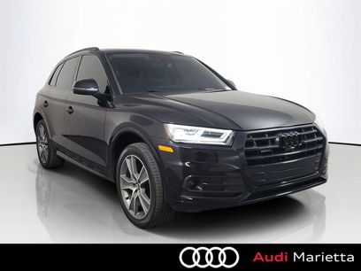Used 2020 Audi Q5 Prestige w/ Prestige Package