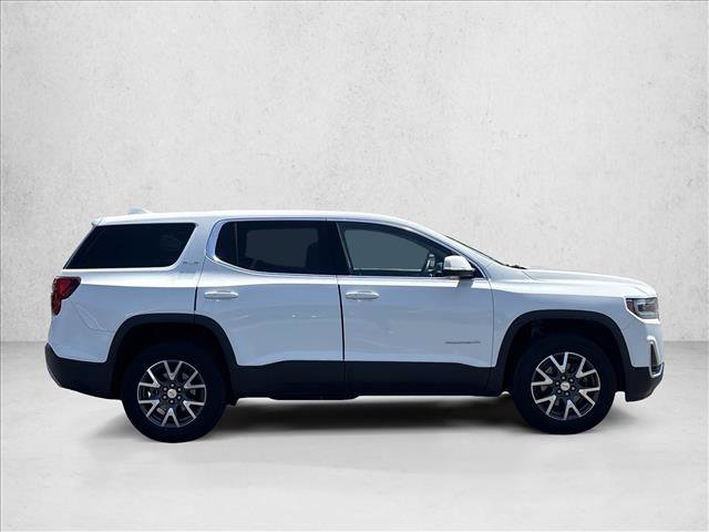 Used 2023 GMC Acadia SLE FWD image 4