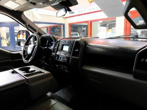 Used 2022 Ford F350 XL w/ Power Equipment Group AWD/4WD image 13