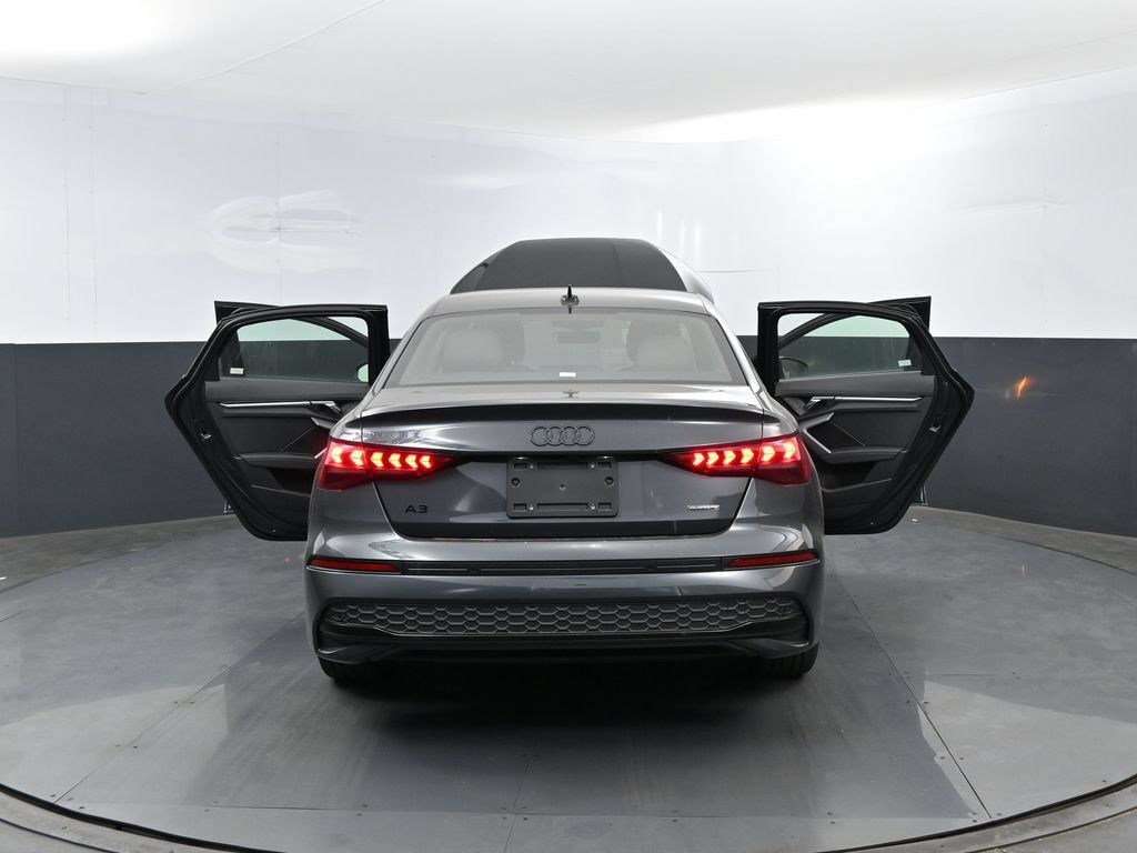 New 2026 Audi A3 2.0T Premium AWD/4WD image 27
