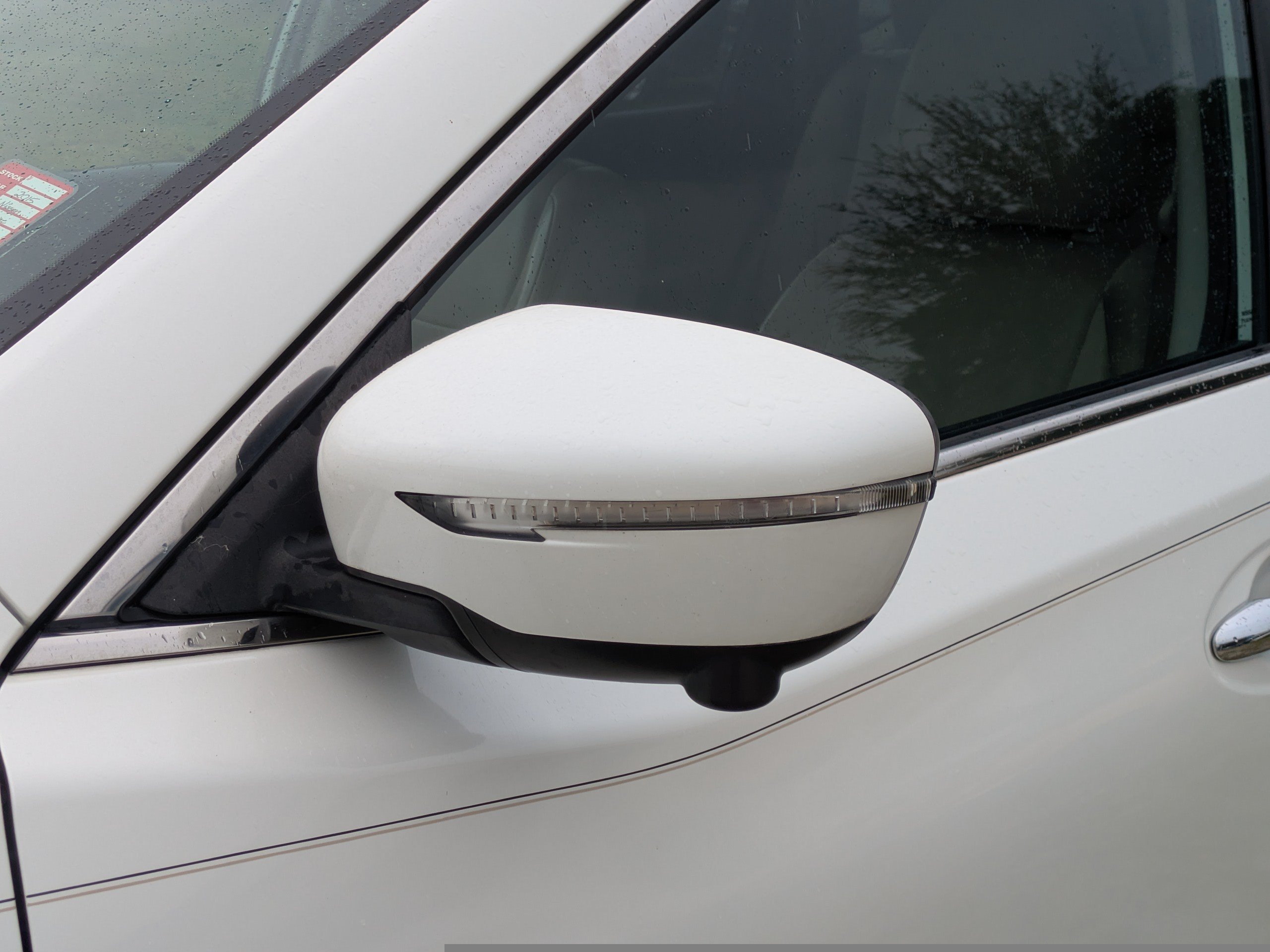 Used 2015 Nissan Rogue SL w/ SL Premium Package FWD image 12