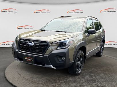 Used 2022 Subaru Forester Wilderness