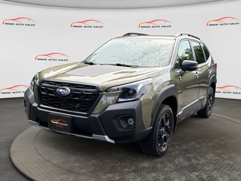 Used 2022 Subaru Forester Wilderness AWD/4WD image 1