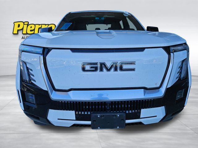 Used 2025 GMC Sierra EV Denali AWD/4WD image 2