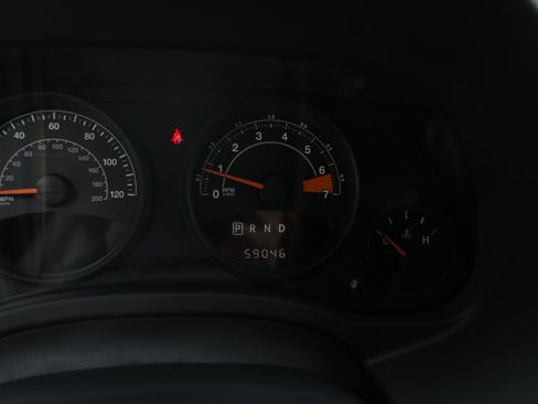 Used 2016 Jeep Compass 75th Anniversary w/ Power Value Group image 24