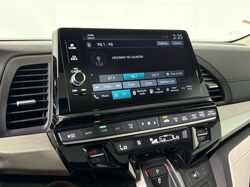 New 2026 Honda Odyssey EX-L image 23