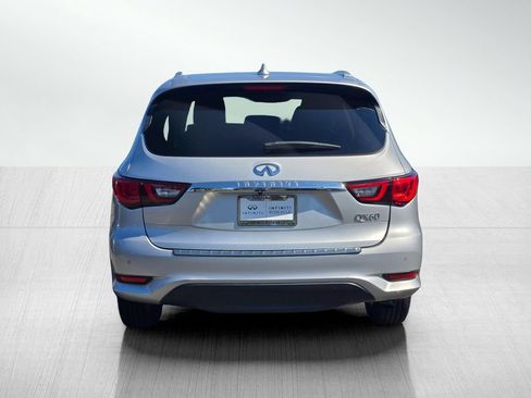 Used 2020 INFINITI QX60 Luxe w/ Essential Package FWD image 5