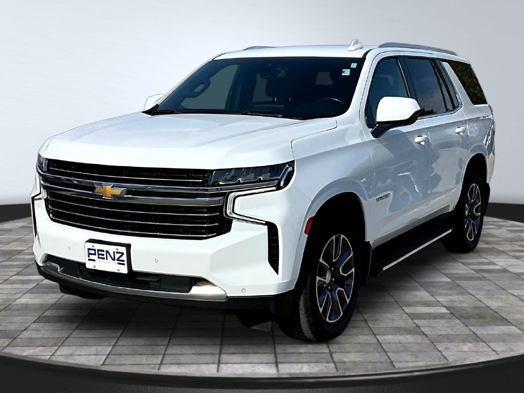 Used 2022 Chevrolet Tahoe LT AWD/4WD image 1