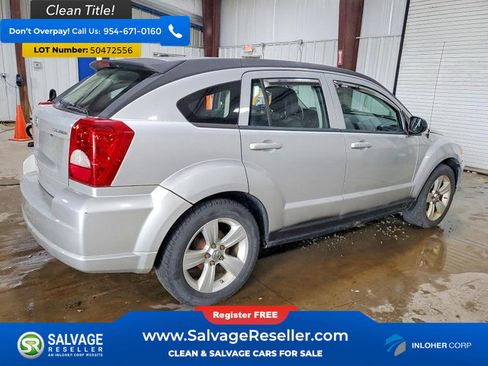 Used 2011 Dodge Caliber Mainstreet image 4