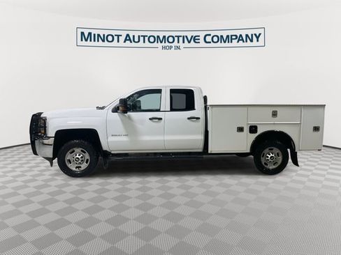 Used 2019 Chevrolet Silverado 2500 W/T w/ WT Convenience Package image 5