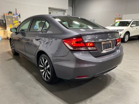 Used 2014 Honda Civic EX-L image 4