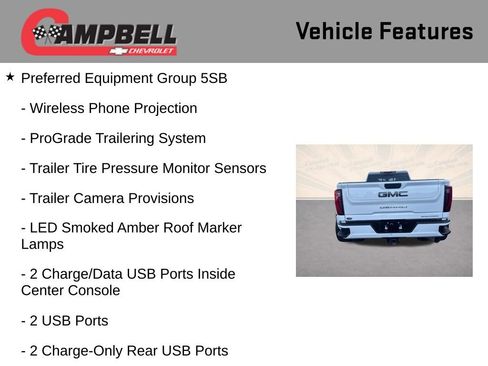 Used 2024 GMC Sierra 3500 Denali Ultimate image 21