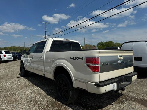 Used 2009 Ford F150 Platinum AWD/4WD image 4