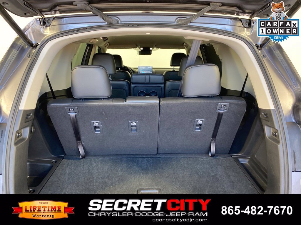 Used 2025 Honda Pilot EX-L image 30