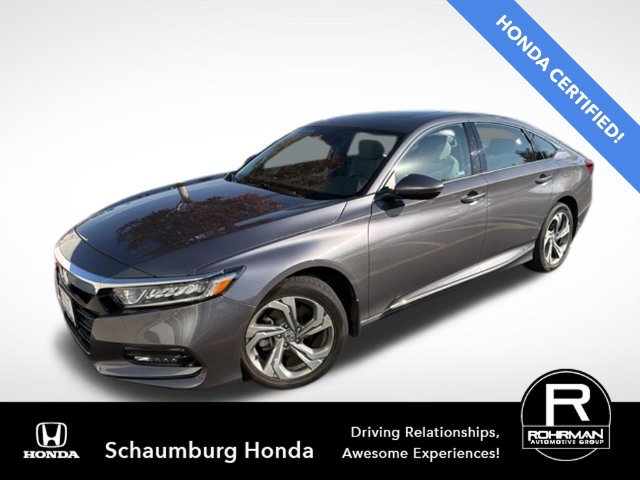 Used 2019 Honda Accord EX-L image 1