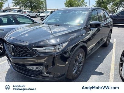 Used 2023 Acura MDX A-Spec