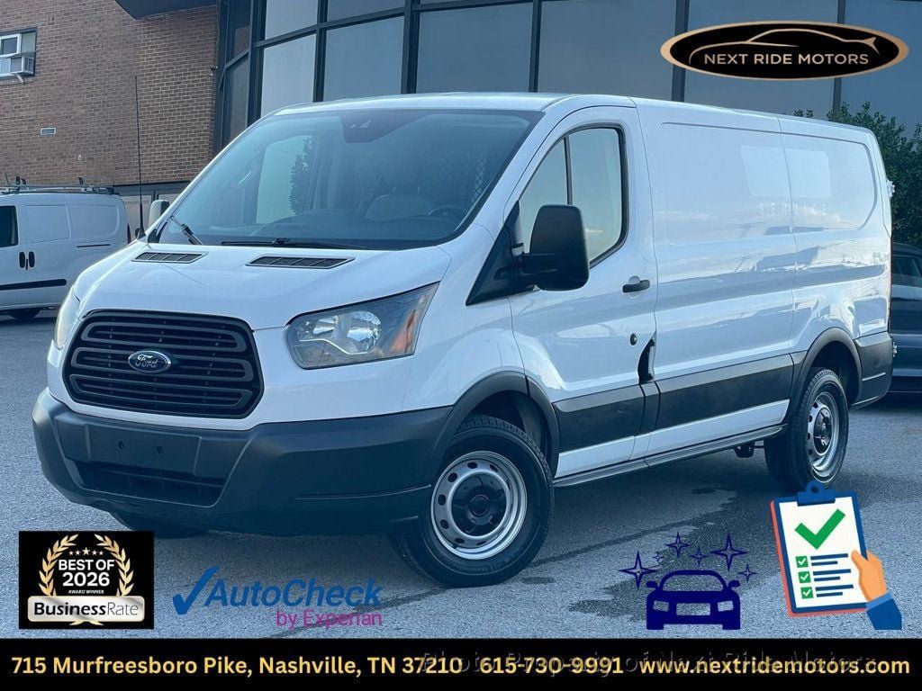 Used 2018 Ford Transit 250 130 Low Roof RWD image 1