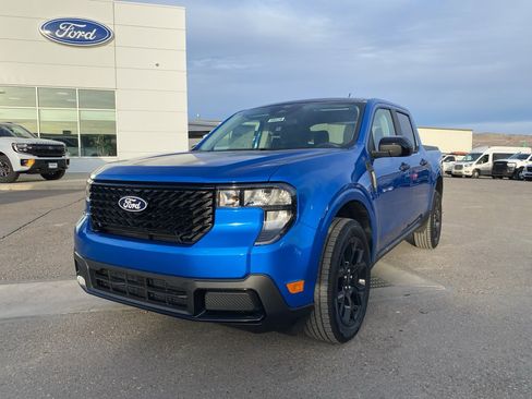 New 2026 Ford Maverick XLT w/ Equipment Group 301A image 11