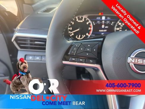 New 2025 Nissan Altima 2.5 SL image 16