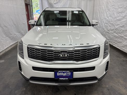 Used 2020 Kia Telluride S AWD/4WD image 5