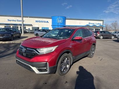 Used 2022 Honda CR-V EX-L